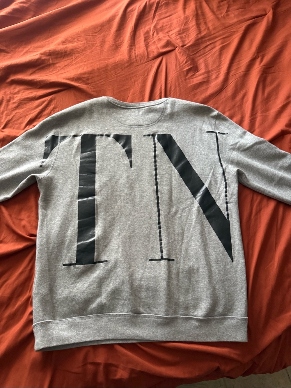 Valentino Vltn Sweater Men Authentic